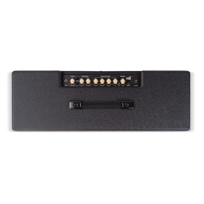 BLACKSTAR DEBUT 100R 2X12 COMBO - BLACK - immagine 5