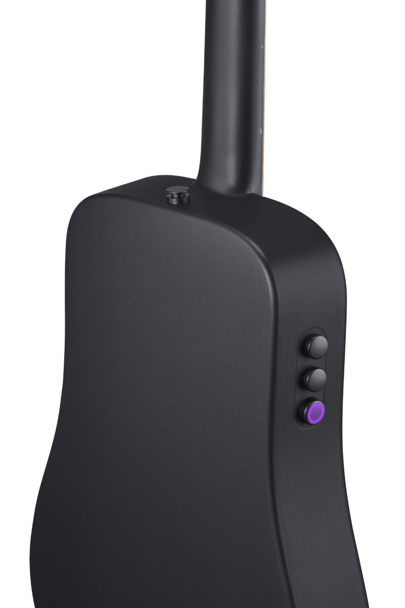 LAVA MUSIC ME AIR CARBON BLACK - immagine 2