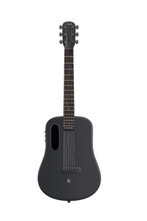 LAVA MUSIC ME AIR CARBON BLACK