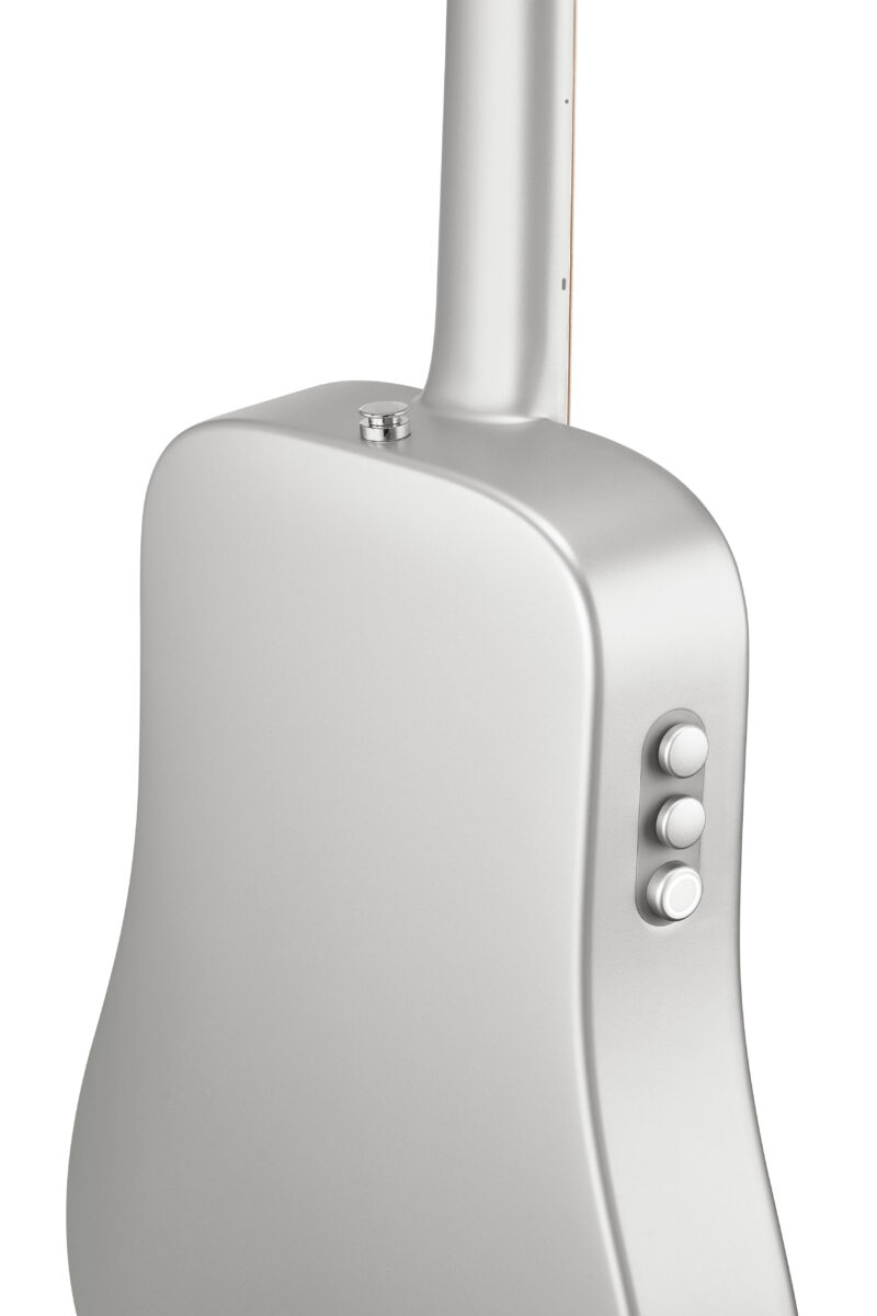 LAVA MUSIC ME AIR CARBON GREY - immagine 2