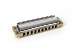 HOHNER MARINE BAND THUND. F MAJOR