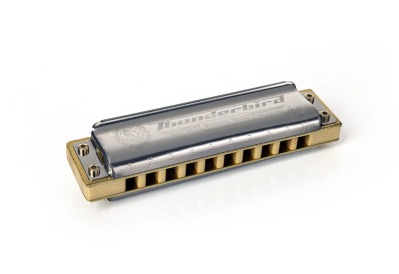 HOHNER MARINE BAND THUND. F MAJOR