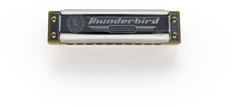 HOHNER MARINE BAND THUND. F MAJOR, LOW OCTAVE NEW - immagine 3
