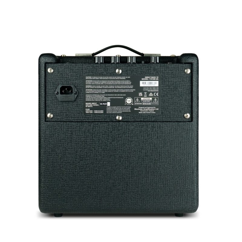 BLACKSTAR DEBUT BASS 15 - immagine 4