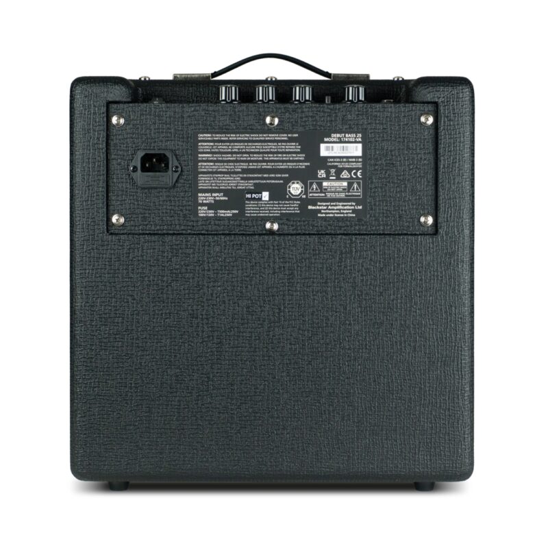 BLACKSTAR DEBUT BASS 25 - immagine 4
