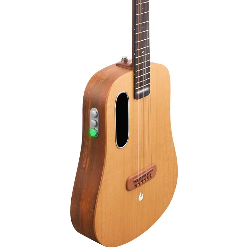 LAVA MUSIC ME AIR SPRUCE - immagine 3