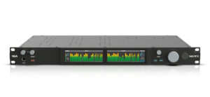 MOTU INTERFACE AVB 16A 2025 (THUNDERBOLT 4/USB-C/AVB)