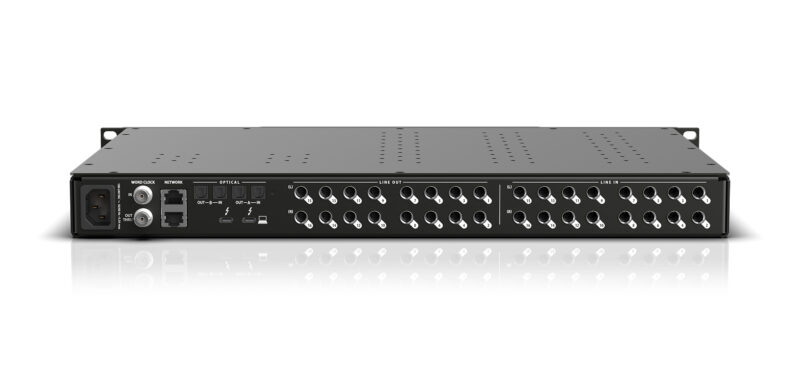 MOTU INTERFACE AVB 16A 2025 (THUNDERBOLT 4/USB-C/AVB) - immagine 3