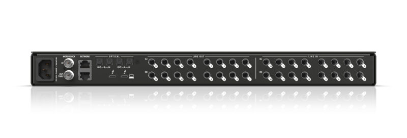 MOTU INTERFACE AVB 16A 2025 (THUNDERBOLT 4/USB-C/AVB) - immagine 4