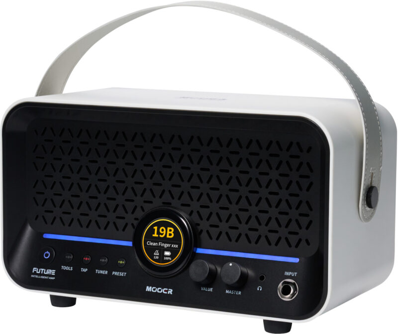 MOOER F15I LI SNOWFALL WHITE - immagine 6