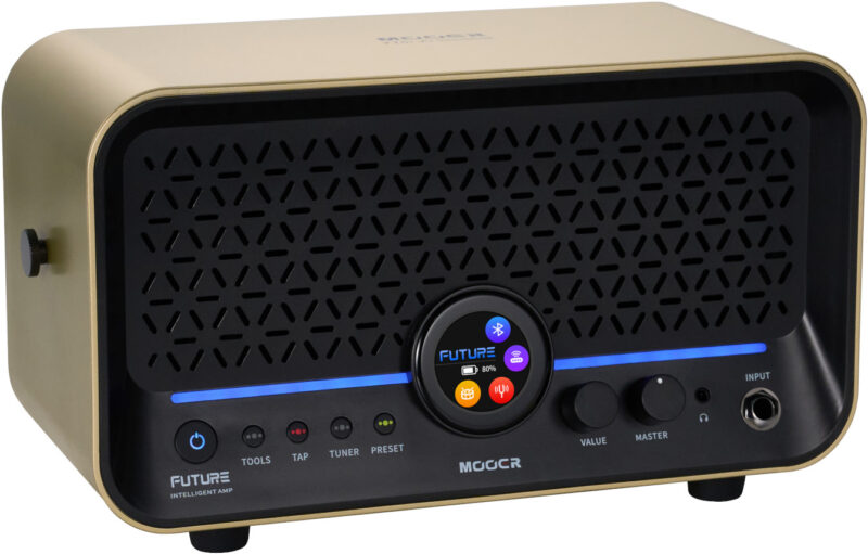 MOOER F15I LI IMPERIAL GOLD - immagine 2