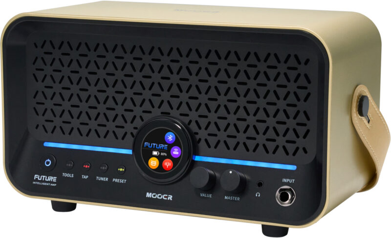 MOOER F15I LI IMPERIAL GOLD - immagine 3