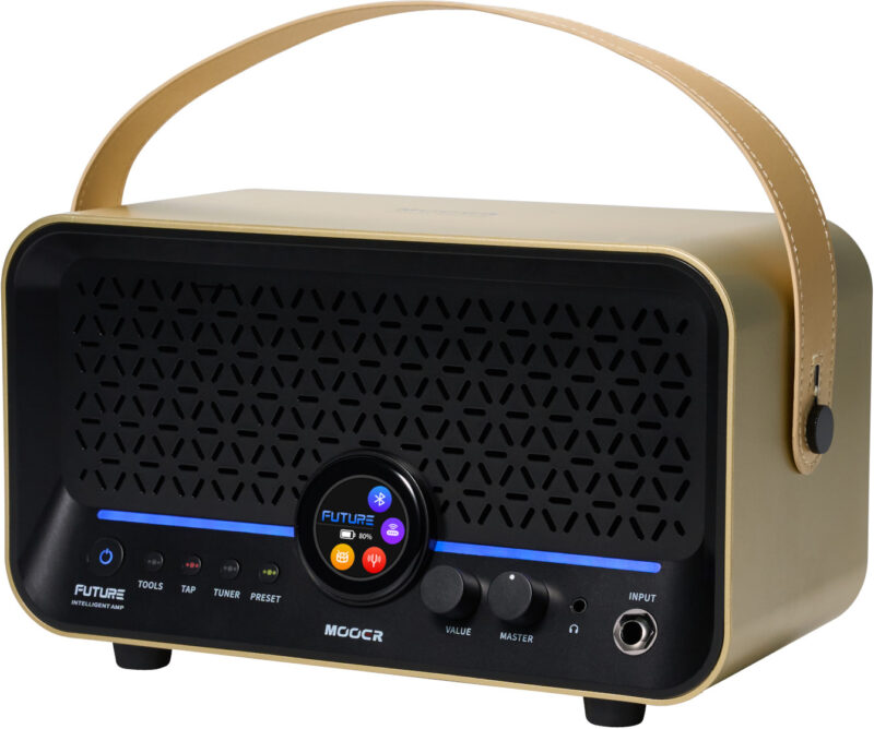 MOOER F15I LI IMPERIAL GOLD - immagine 6