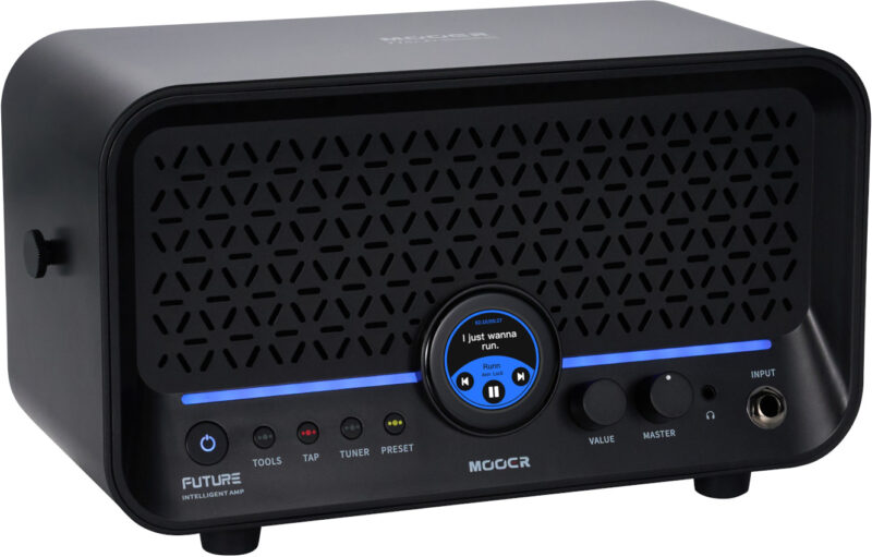 MOOER F15I LI PHANTOM BLACK - immagine 2