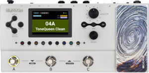 MOOER GE200 PLUS