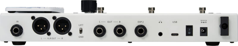 MOOER GE200 PLUS - immagine 2