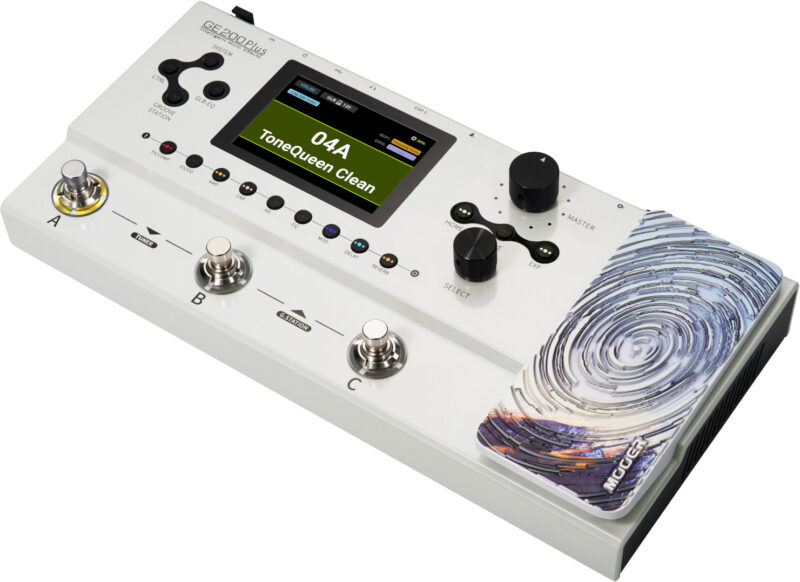 MOOER GE200 PLUS - immagine 3