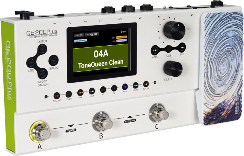 MOOER GE200 PLUS - immagine 4