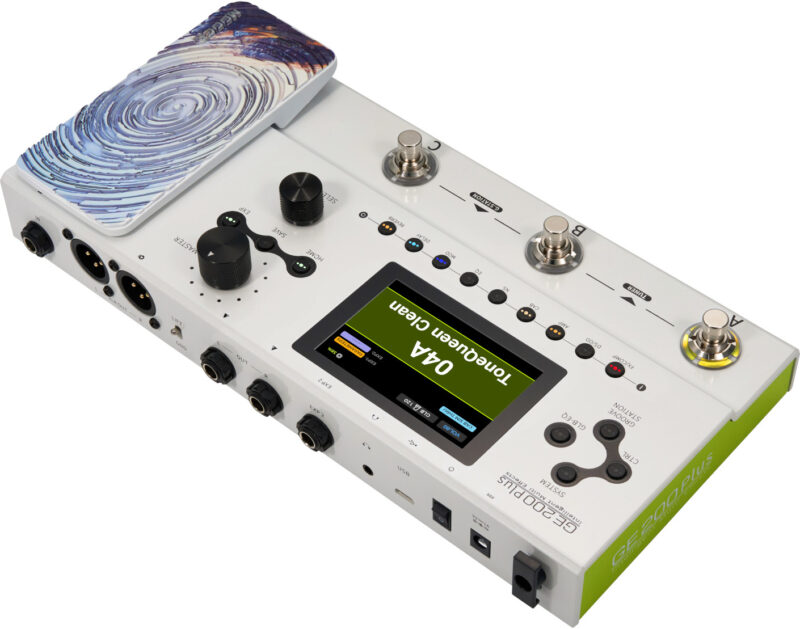 MOOER GE200 PLUS - immagine 5