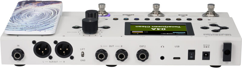 MOOER GE200 PLUS - immagine 6