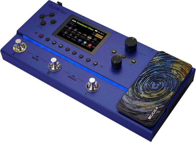 MOOER GE 200 PLUS LI - immagine 3
