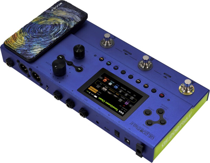 MOOER GE 200 PLUS LI - immagine 5