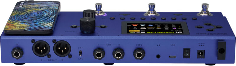 MOOER GE 200 PLUS LI - immagine 6