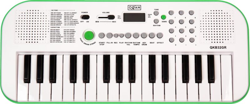 OQAN QKB32 VERDE - immagine 2