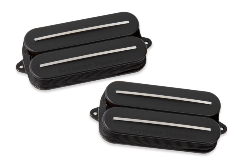 SEYMOUR DUNCAN NAZGÛL SENTIENT RAILS SET