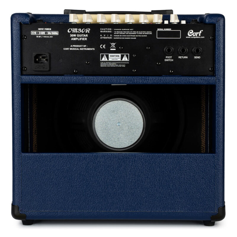 CORT CM30R DB ELECTRIC AMP - immagine 2