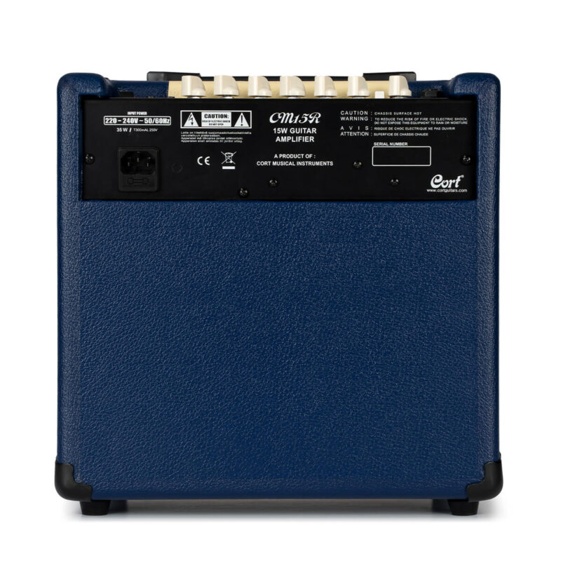 CORT CM15R DB ELECTRIC AMP - immagine 2