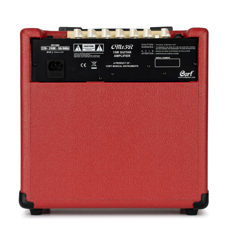 CORT CM15R DR ELECTRIC AMP - immagine 2