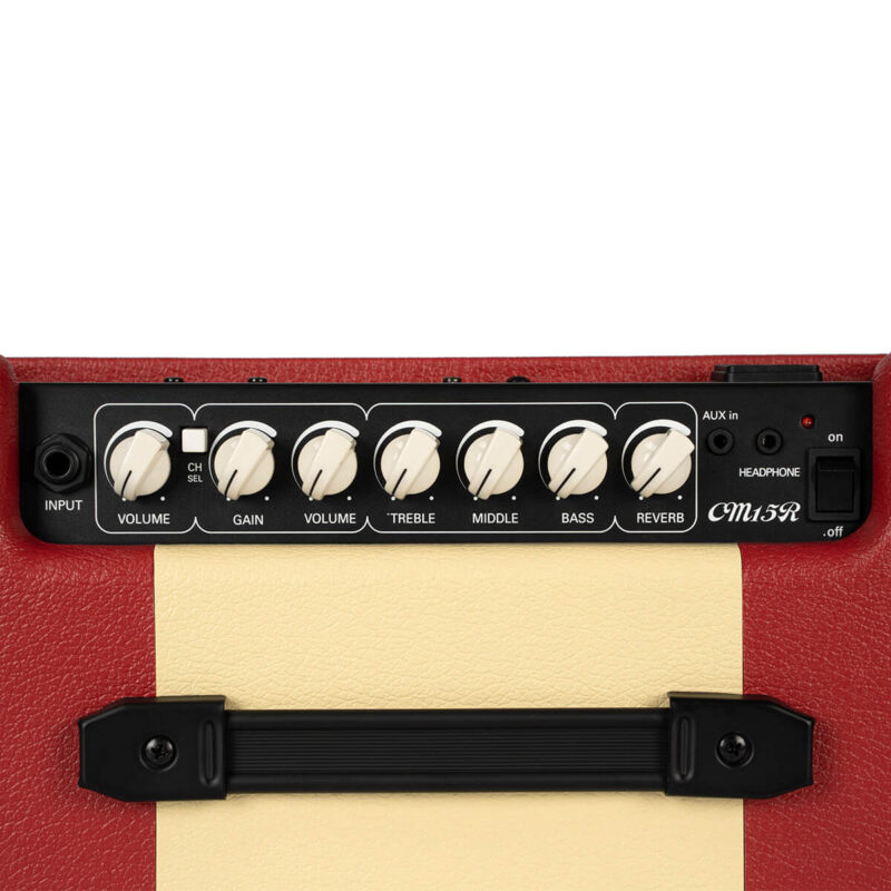 CORT CM15R DR ELECTRIC AMP - immagine 3