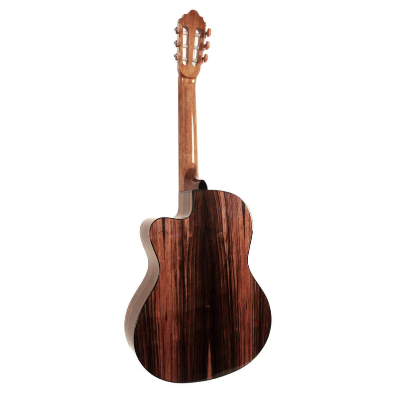 CORT AC160CF NAT W/BAG - immagine 2