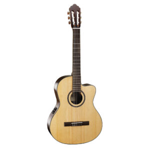 CORT AC160CF NAT W/BAG