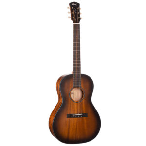 CORT CORE-PE MAHOGANY OPBB W/CASE