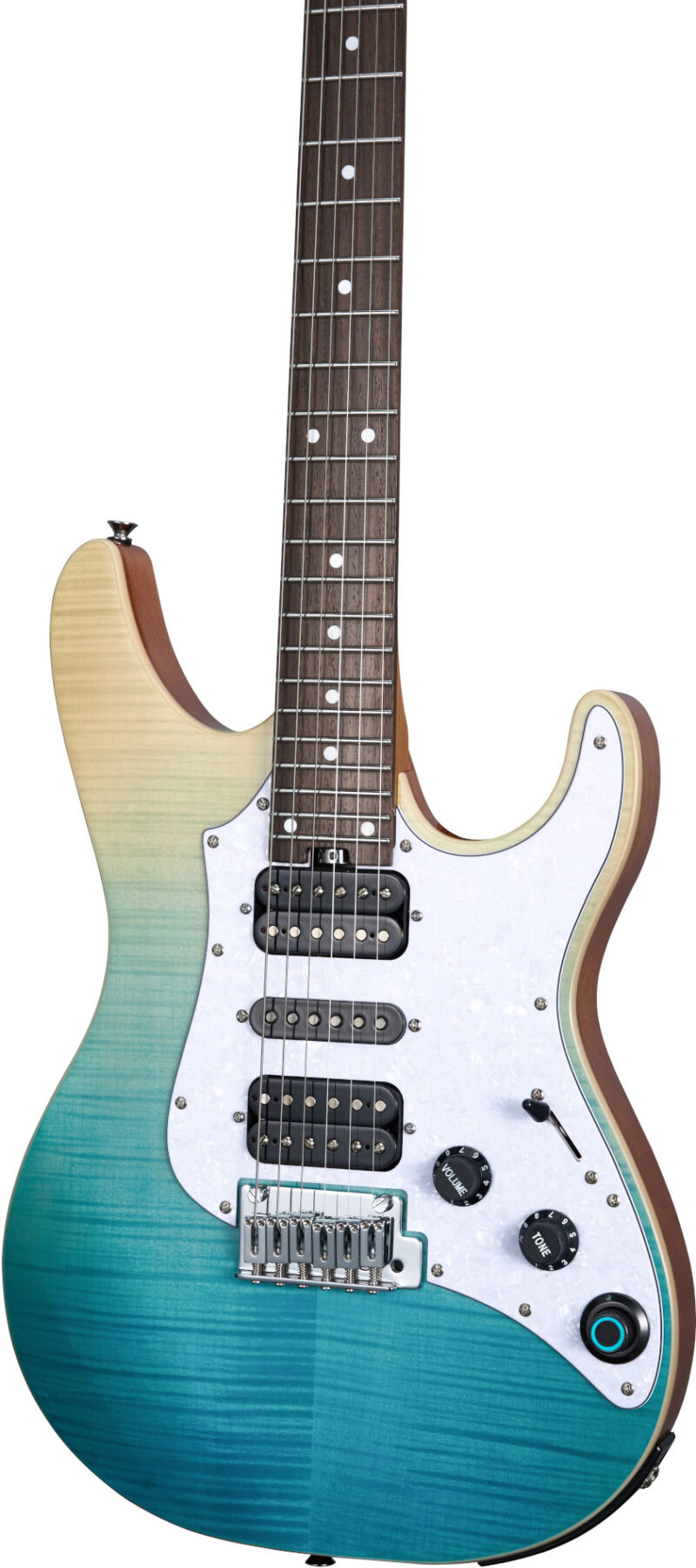 MOOER GTRS SL810 BLUE BURST - immagine 2