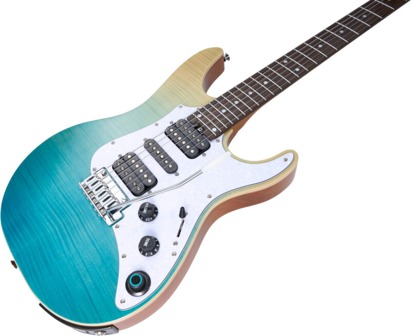MOOER GTRS SL810 BLUE BURST - immagine 3
