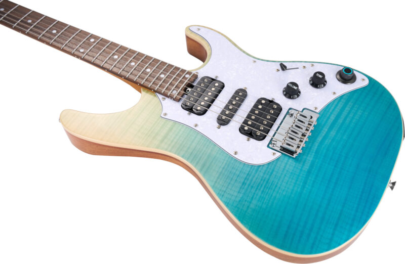 MOOER GTRS SL810 BLUE BURST - immagine 5