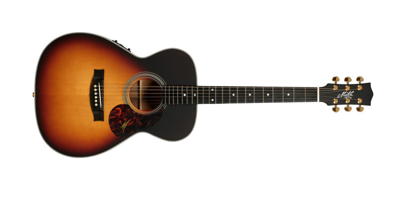 MATON TROUBADOUR TRADITIONAL - immagine 2