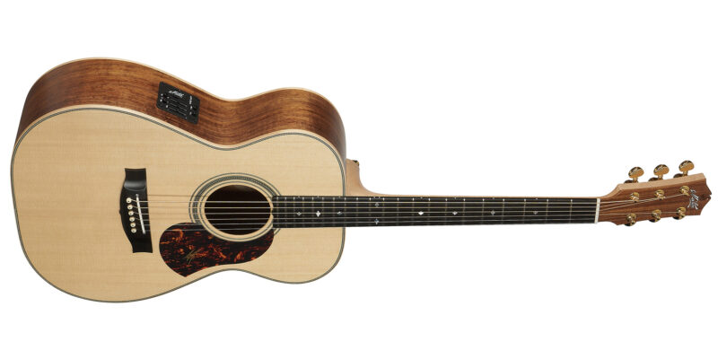 MATON EBG808 ARTIST W/CASE - immagine 2