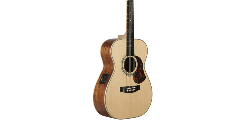 MATON EBG808 ARTIST W/CASE
