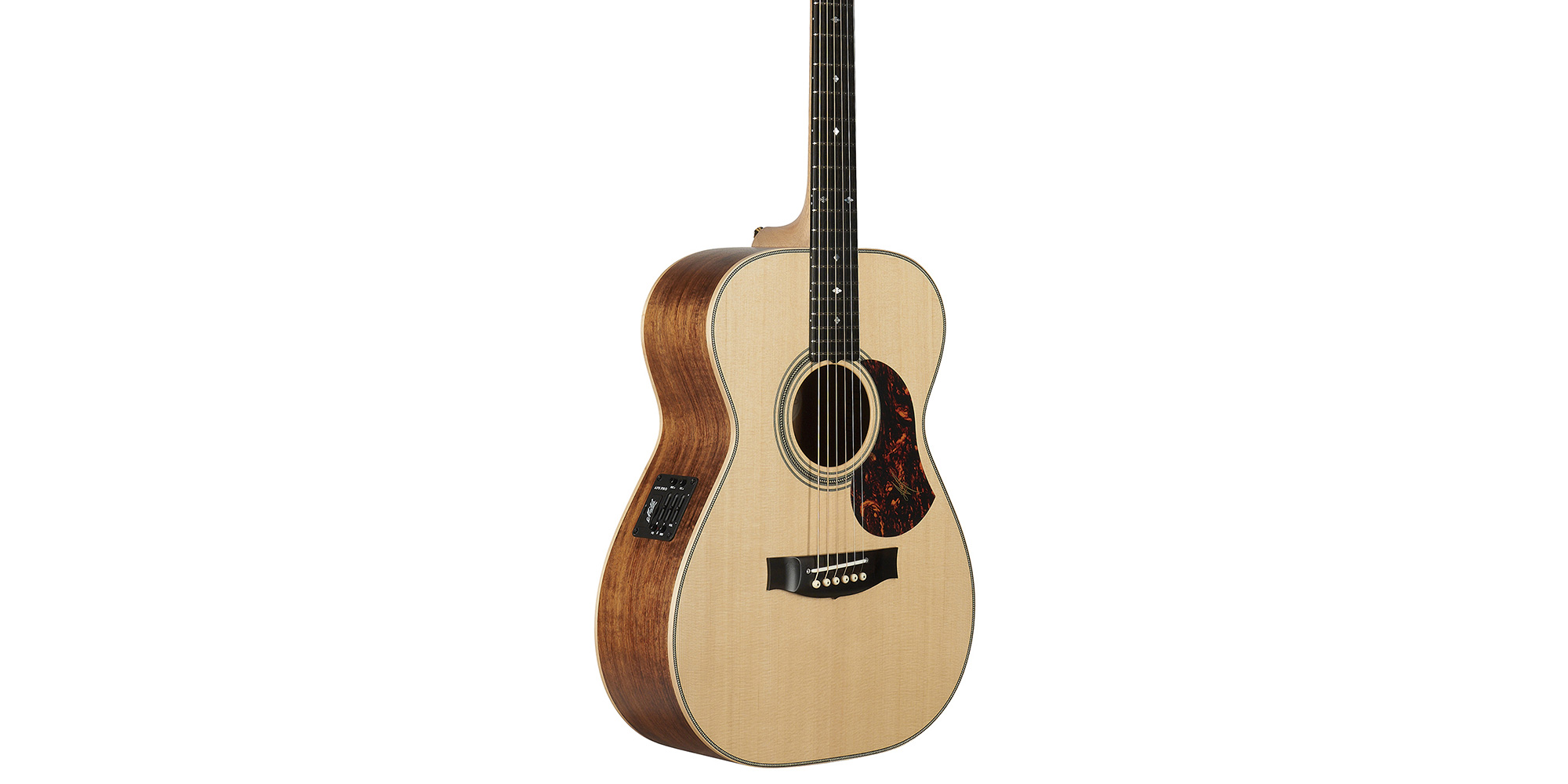 MATON EBG808 ARTIST W/CASE