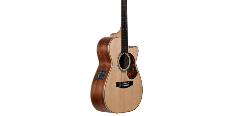 MATON EBG808C ARTIST W/CASE