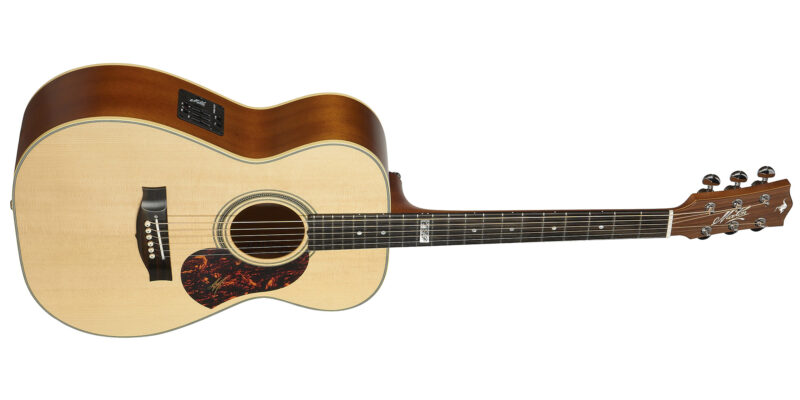 MATON EBG808 TE TOMMY EMMANUEL W/CASE - immagine 2