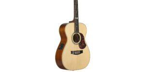 MATON EBG808 TE TOMMY EMMANUEL W/CASE