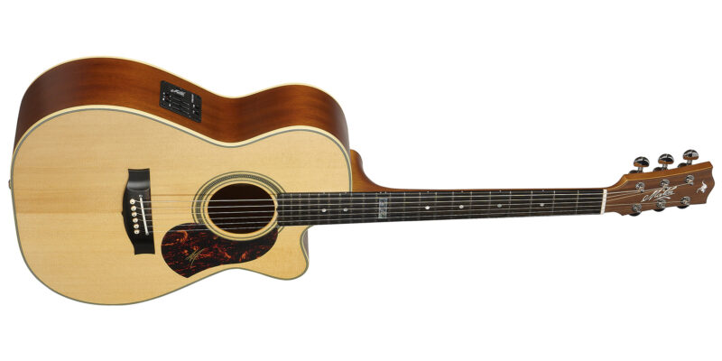 MATON EBG808C TE TOMMY EMMANUEL W/CASE - immagine 2
