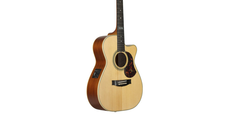 MATON EBG808C TE TOMMY EMMANUEL W/CASE