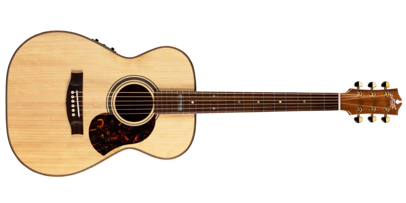 MATON EA808 AUSTRALIAN W/CASE - immagine 2