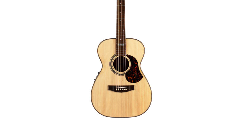 MATON EA808 AUSTRALIAN W/CASE